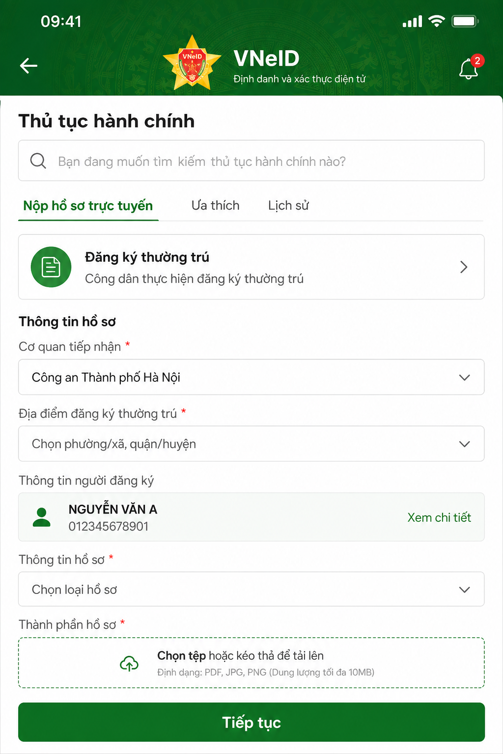 Hướng dẫn chi tiết bằng hình ảnh