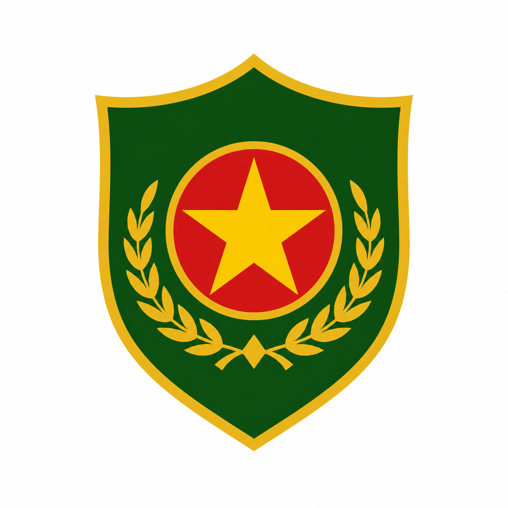Logo Công an